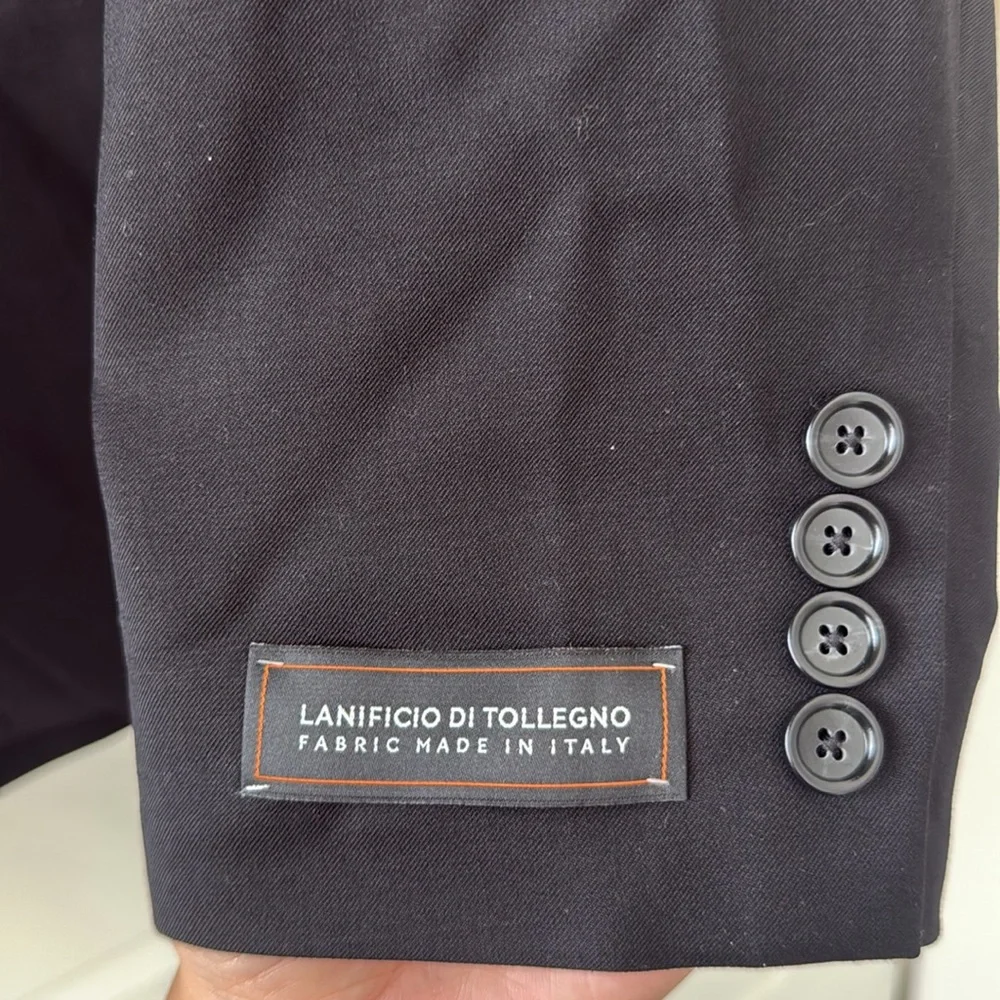 J.Crew Crosby Tuxedo Jacket